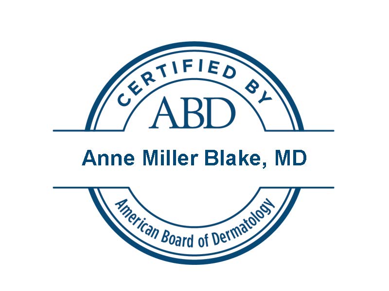 Dr. Anne Miller Blake is a Board-Certified Dermatologist in Leawood, Kansas providing medical & surgical dermatology services to adults and children.