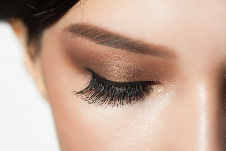 Latisse eyelash enhancement