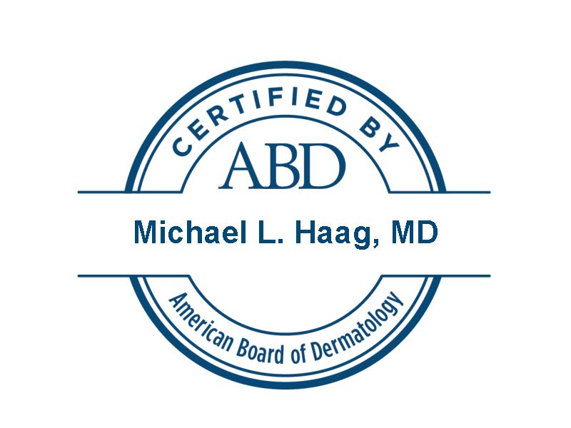 Dr. Michael Haag is a Board-Certified Dermatologist in Overland Park, Kansas. His services include annual skin exams, acne treatments, skin cancer & more.