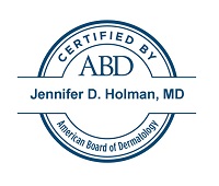 Dr. Jennifer Holman is a board-certified dermatologist in Tyler, Texas, at Center for Aesthetic and Laser Medicine (CALM Tyler) & U.S. Dermatology Partners.