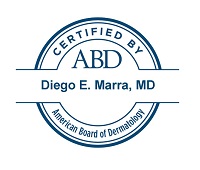 Dr. Diego Marra is a Board-Certified Dermatologist and Fellowship-Trained Mohs Surgeon in Fort Worth and Weatherford, Texas.