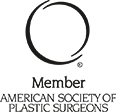 American Society of Plastic Surgeons Member