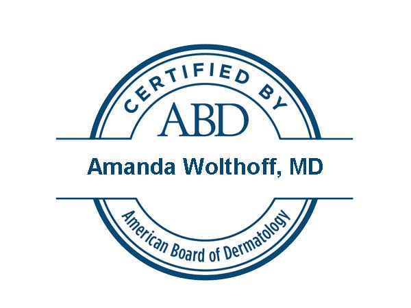 Dr. Amanda Wolthoff is a Board-Certified Dallas Dermatologist treating patients at U.S. Dermatology Partners in Dallas Uptown and Grapevine, Texas.