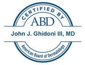 Dr. John Ghidoni is a board-certified dermatologist and fellowship-trained Mohs surgeon in Fredericksburg and Kerrville, Texas, formerly Hill Country Dermatology