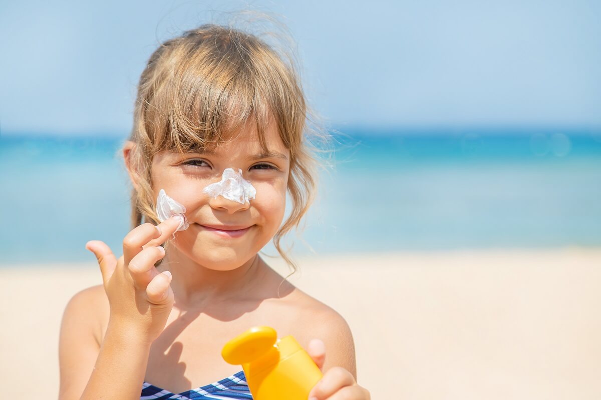 Skin Protection Tips for Children