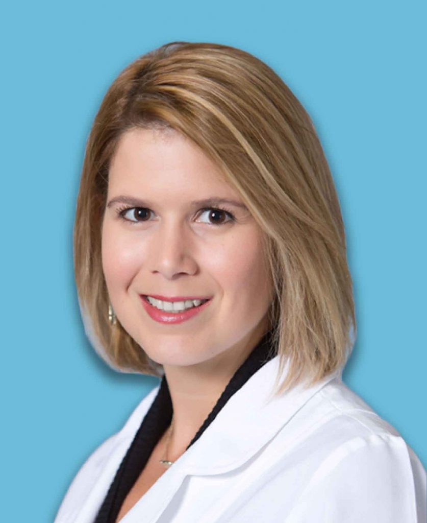 Courtney Scamardo is a certified physician assistant in Kyle, Texas at U.S. Dermatology Partners Kyle, formerly Evans Dermatology.