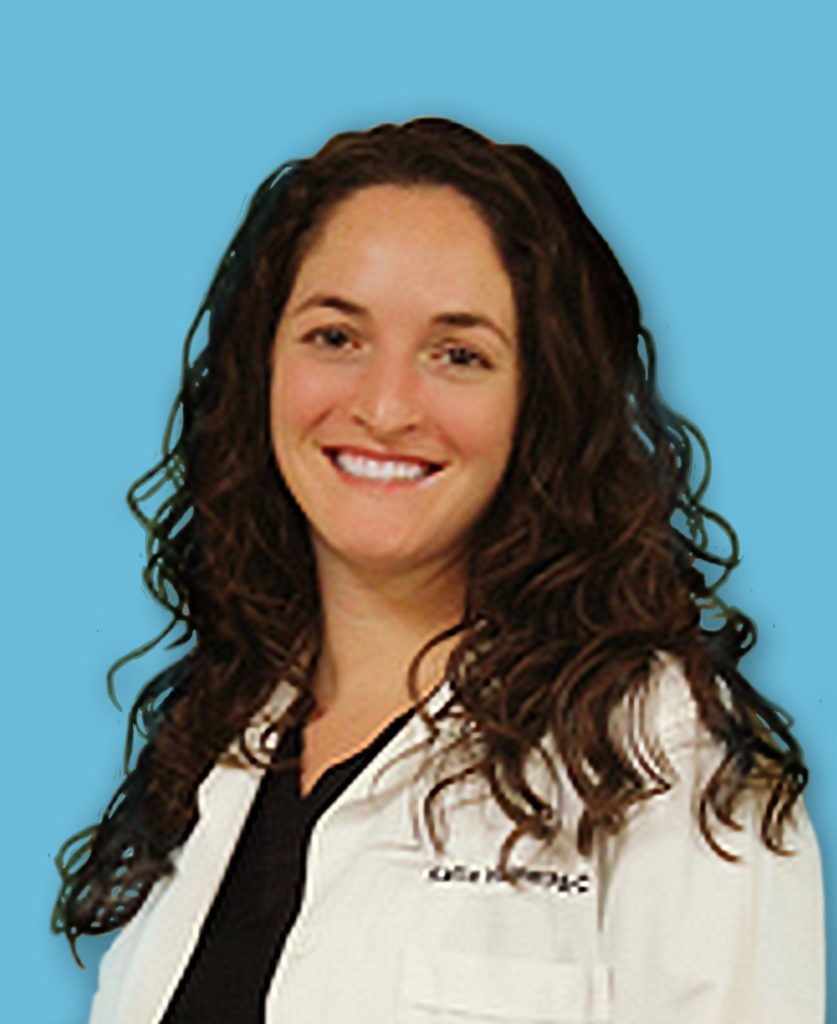 Katherine "Katie" Heimer St. Clair is a certified physician assistant at U.S. Dermatology Partners in Waxahachie & Corsicana, Texas.