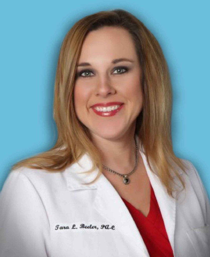 Tara Beeler Hall is a Certifed Physician Assistant treating patients in Fort Worth, Texas. Her services include botox, acne treatments, moles, and more!