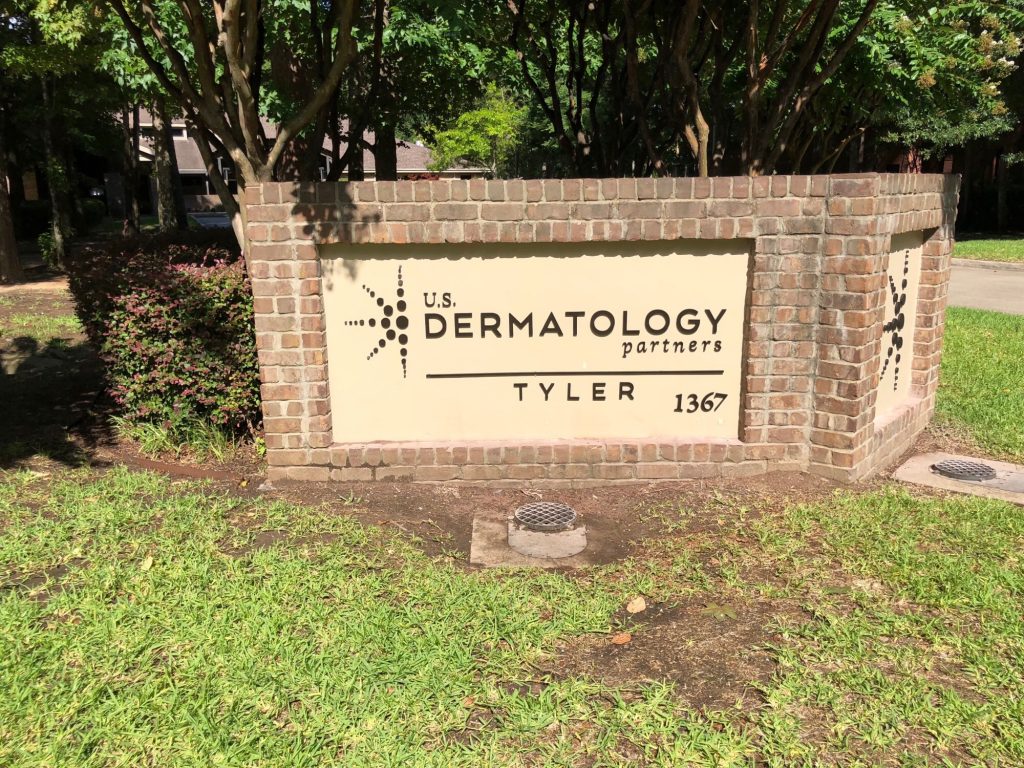 Office of U.S. Dermatology Partners Tyler on Dominion Plaza - Tyler Dermatology