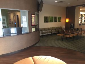 South Hulen Waiting Room - Fort Worth Dermatologists