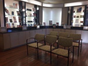 South Hulen Waiting Room - Fort Worth Dermatologists