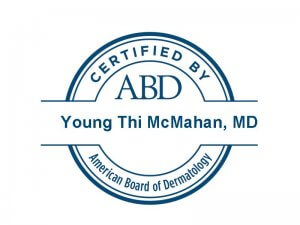 Dr. Young McMahan is a Board-Certified Dermatologist providing quality skin care to patients at U.S. Dermatology Partners in Waco, Texas.