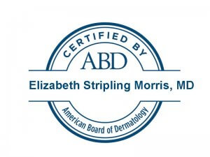 Dr. Elizabeth Morris is a Board-Certified Dermatologist providing quality skin care to patients at U.S. Dermatology Partners in Georgetown, Texas.