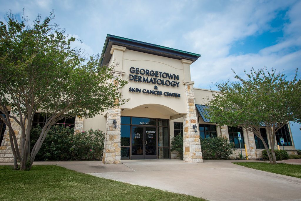Office of U.S. Dermatology Partners Georgetown - Georgetown Dermatology