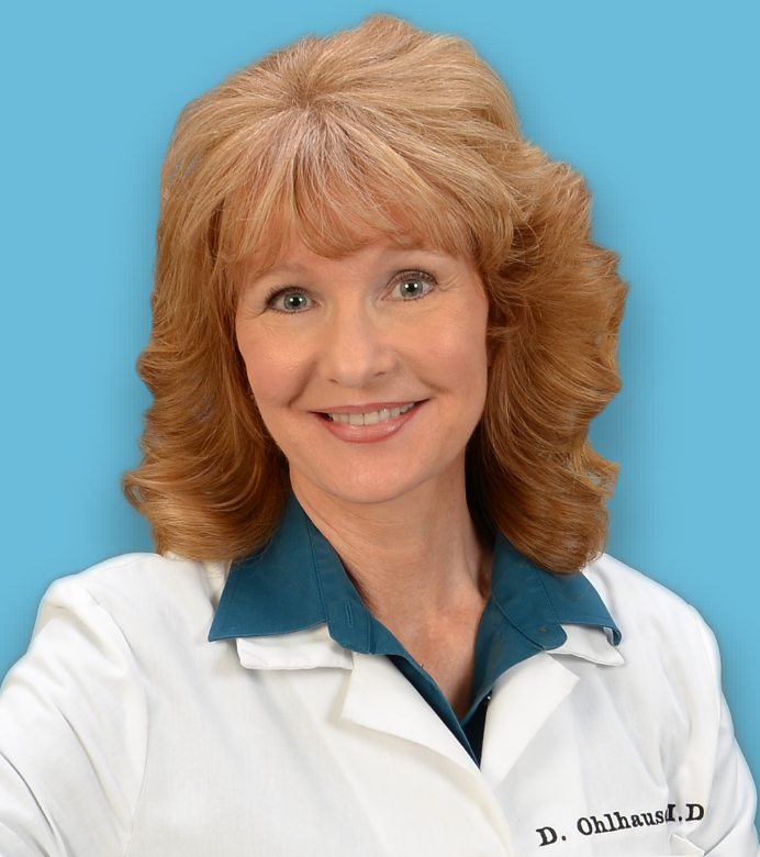 Deborah Ohlhausen, MD is a Board-Certified Dermatologist providing quality skin care to patients at U.S. Dermatology Partners in Kansas City, Missouri.