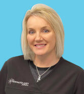 Christy Bricker is a licensed aesthetician at U.S. Dermatology Partners Plano, formerly North Texas Dermatology Plano.