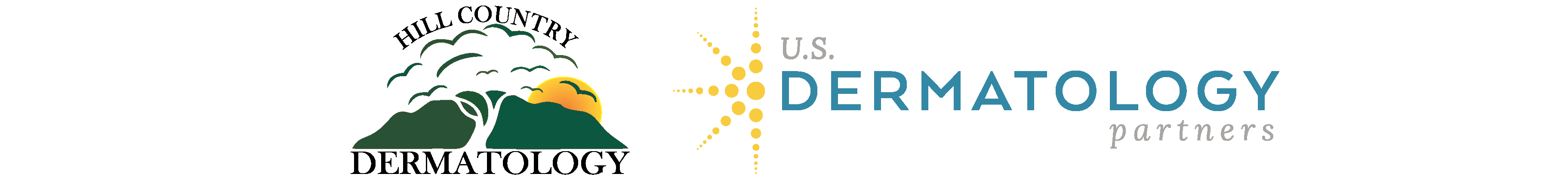 U.S. Dermatology Partners Logo