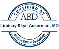 Dr. Lindsay Ackerman is a board-certified dermatologist in Phoenix, AZ. Her services include acne, psoriasis, eczema, skin cancer, and more.