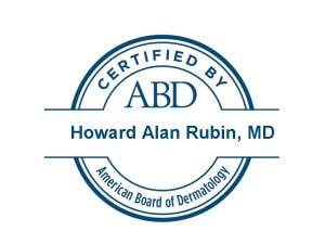 Dr. Howard A. Rubin is a Board-Certified Dermatologist providing in Dallas, Texas. His services include acne, psoriasis, more!
