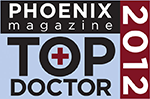 Phoenix Magazine's Top Doctor 2012 awarded to Phoenix dermatology provider U.S. Dermatology Partner Medical Dermatology Specialists Phoenix