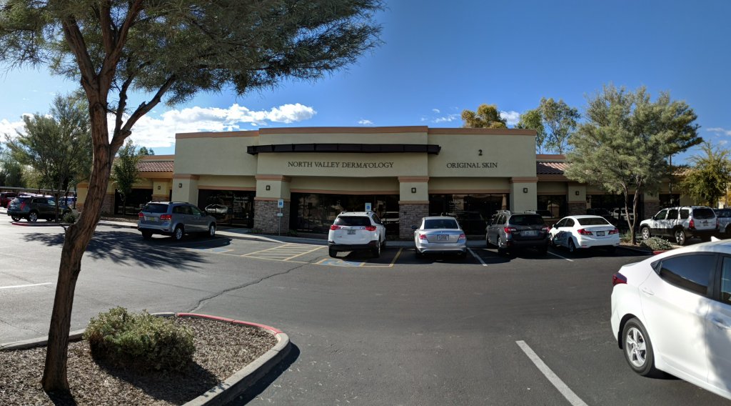 Office of U.S. Dermatology Partners Peoria
