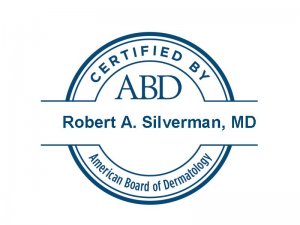 Dr. Robert Silverman is a Board-Certified Dermatologist in Fairfax, Virginia. He provides medical dermatology services for adult and pediatric patients.