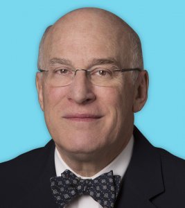 headshot of fairfax dermatologist Robert Silverman