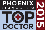 Phoenix Magazine's Top Doctor 2015 awarded to Phoenix dermatology provider U.S. Dermatology Partner Medical Dermatology Specialists Phoenix
