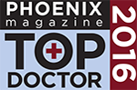 Phoenix Magazine's Top Doctor 2016 awarded to Phoenix dermatology provider U.S. Dermatology Partner Medical Dermatology Specialists Phoenix