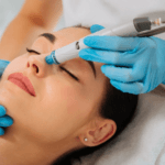 Enhance your skin health with HydraFacial treatment. Choose from our packages to address specific skin concerns & revitalize your appearance.