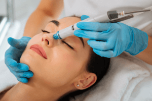 Enhance your skin health with HydraFacial treatment. Choose from our packages to address specific skin concerns & revitalize your appearance.