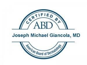Dr. Joseph Giancola is a Board-Certified Dermatologist and Fellowship-Trained Mohs Surgeon in Phoenix & Scottsdale, Arizona, specializing in skin cancer removal.