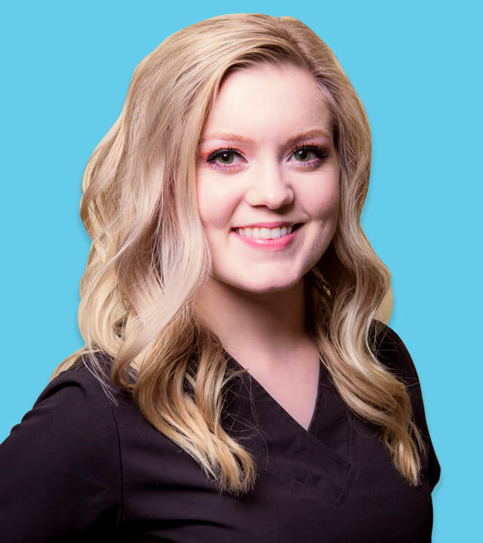 Alexa Bratcher is a licensed aesthetician providing skincare at U.S. Dermatology Partners Stillwater, Oklahoma, formerly Stillwater Dermatology Clinic.