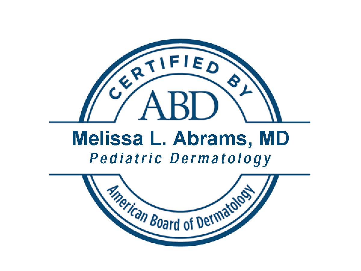 Melissa Abrams, MD DermAssociates U.S. Dermatology Partners