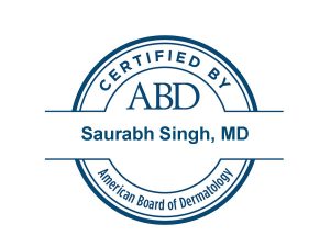 Dr. Saurabh Singh is a Board-Certified Dermatologist in Silver Spring and Rockville, Maryland at U.S. Dermatology Partners, formerly DermAssociates.