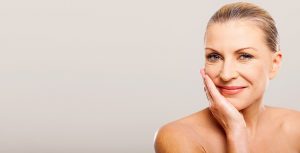 Model Contemplating Dysport vs Botox
