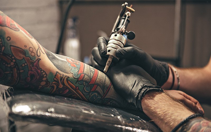 How to Care for Your Tattoo Long Term . Dermatology Partners