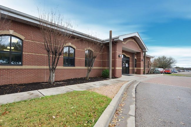 Building Image of U.S. Dermatology Partners Waco in Waco, Texas