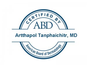 Dr. Artthapol Tanphaichitr (Dr. Paul Tan) is a Board-Certified Dermatologist in Sun City West, AZ. His services include acne, psoriasis, eczema, and more.