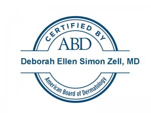 Dr. Deborah Zell is a Board-Certified Dermatologist and Fellowship-Trained Mohs Surgeon in Goodyear and Peoria, AZ, specializing in Mohs Surgery.
