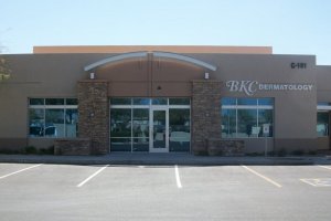 Beatrice Keller Clinic Peoria dermatology office - Peoria Dermatologist