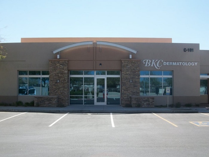 Beatrice Keller Clinic Peoria dermatology office - Peoria Dermatologist