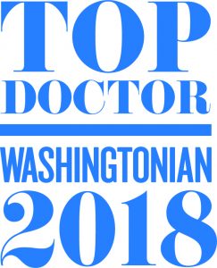 2018 Washingtonian Top Doctor Dermatologist