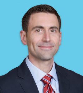 Head-shot of Dermatologist Daniel Christiansen, MD