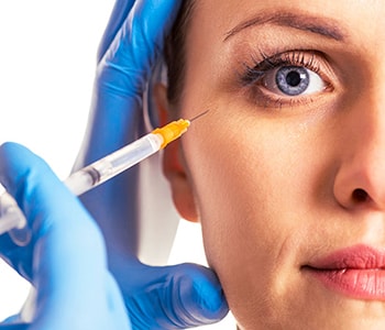 Botox treatment brow lift alternative near Ashburn