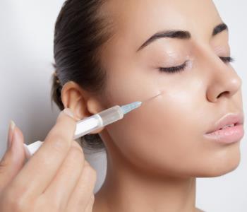Botox skin treatment from dermatologist in manassas va