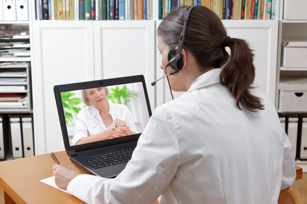 TeleHealth During Coronavirus Pandemic | U.S. Dermatology Partners