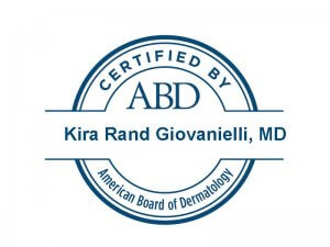 Dr. Kira Giovanielli is a board-certified dermatologist at U.S. Dermatology Partners, in Arvada & Lakewood, CO, formerly Center for Advanced Dermatology.
