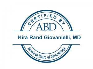 Dr. Kira Giovanielli is a board-certified dermatologist at U.S. Dermatology Partners, in Arvada & Lakewood, CO, formerly Center for Advanced Dermatology.