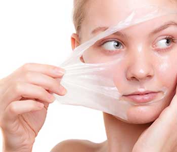 Dermal Fillers and Chemical Peels for Treating Wrinkles